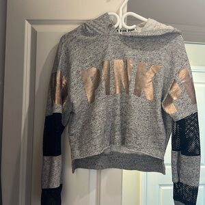 PINK hoodies XS ladies